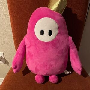 Fall guy plush big